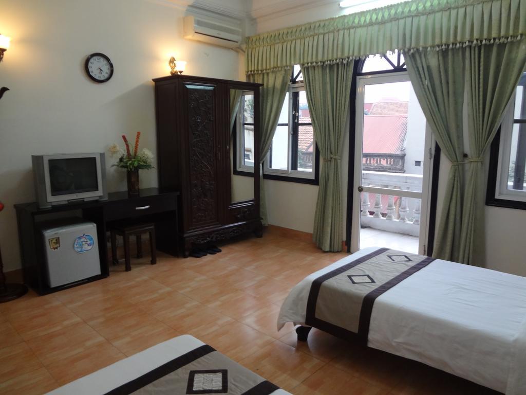 Du Centre Ville Hotel Hanoi Buitenkant foto
